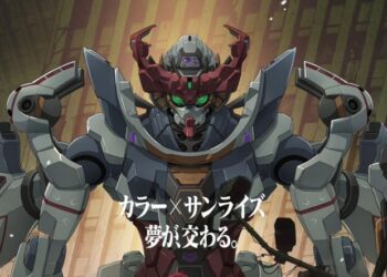 اطلاعات جدیدی از شخصیت‌ها و بازیگران انیمه‌ی Mobile Suit Gundam GQuuuuuuX منتشر شد