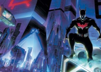 شایعه: راکستدی روی بازی اقتباسی Batman Byond کار می‌کند