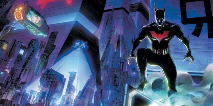 شایعه: راکستدی روی بازی اقتباسی Batman Byond کار می‌کند
