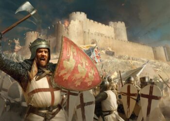 نگاهی به دموی بازی Stronghold Crusader: Definitive Edition