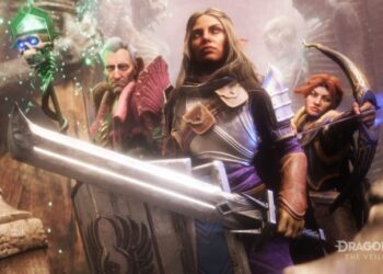 مدیرعامل EA از دلیل عدم موفقیت Dragon Age The Veilguard می‌گوید