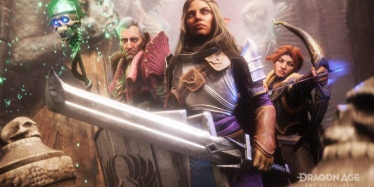 مدیرعامل EA از دلیل عدم موفقیت Dragon Age The Veilguard می‌گوید