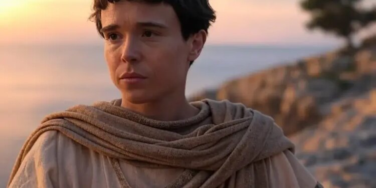 الیوت پیج به جمع بازیگران فیلم The Odyssey نولان پیوست