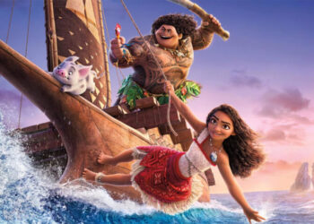نقد انیمیشن Moana 2 | فاقد قصه اما خوش رنگ و لعاب