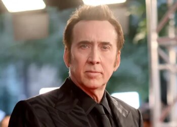 نیکلاس کیج از تاثیرات منفی هوش مصنوعی می‌گوید