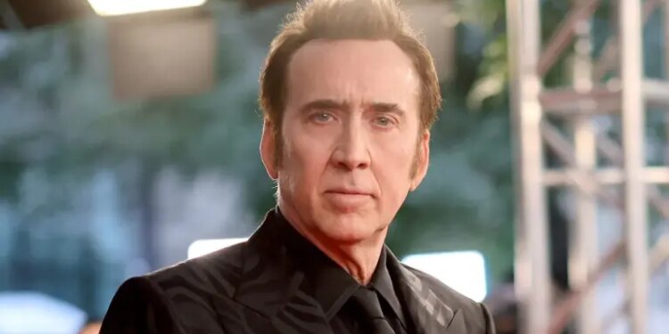 نیکلاس کیج از تاثیرات منفی هوش مصنوعی می‌گوید