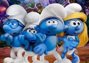 اولین تریلر فیلم Smurfs ماموریت اسمورف‌ها به دنیای واقعی را نشان می‌دهد