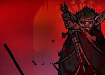 ویدیو: گیم‌پلی اختصاصی و بررسی بازی Tails of Iron 2: Whiskers of Winter