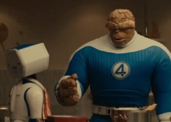 رکوردشکنی اولین تریلر فیلم The Fantastic Four: First Steps