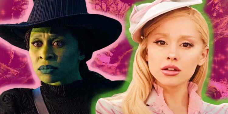 نقد و بررسی فیلم Wicked | همه ‌چیز در خدمت فرم