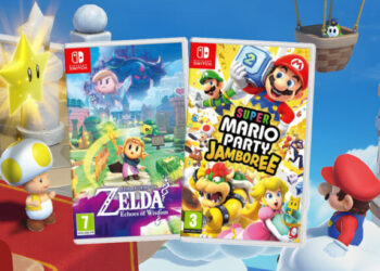 جدیدترین آمار فروش عناوین Nintendo از جمله Zelda و Mario
